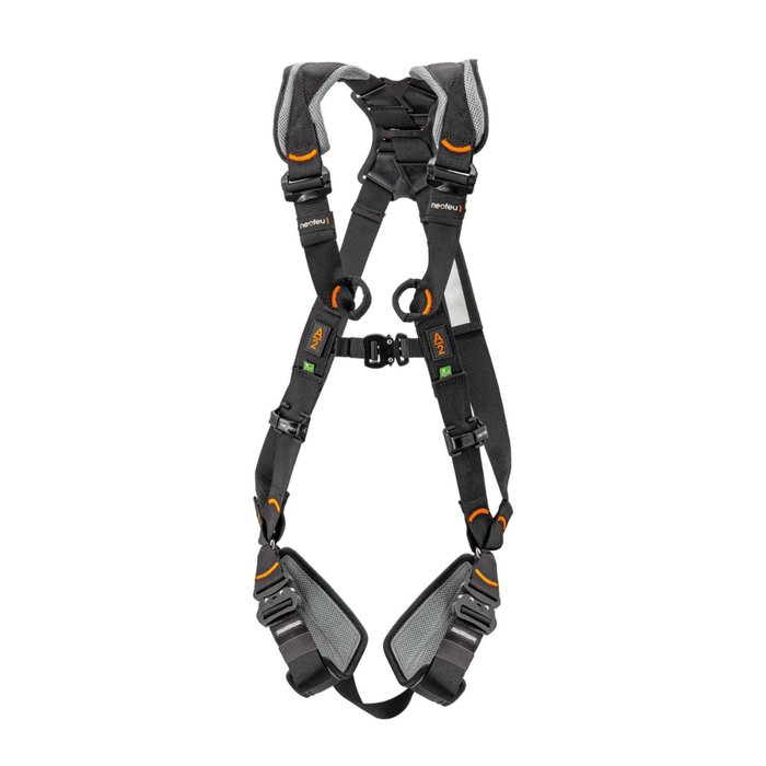 Harnais antichute OX'O 2 points EN 361 / EN 1497 – NEOFEU