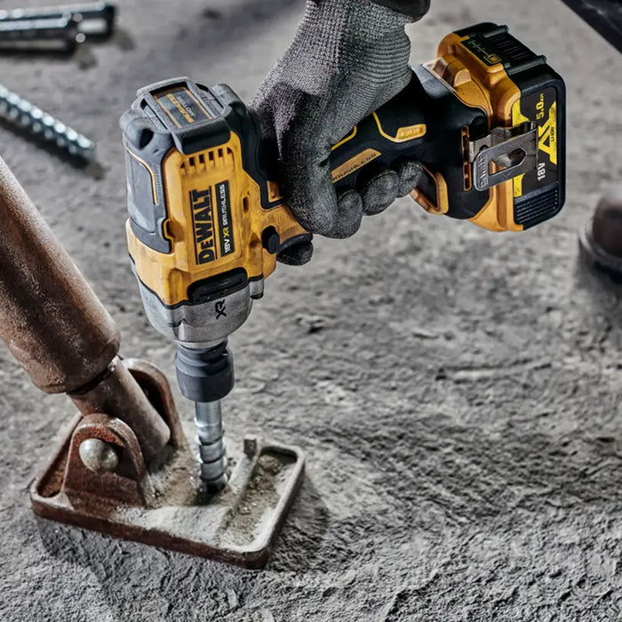 Boulonneuse à chocs sans fil 18 V DeWalt XR DCF892 – 813 Nm