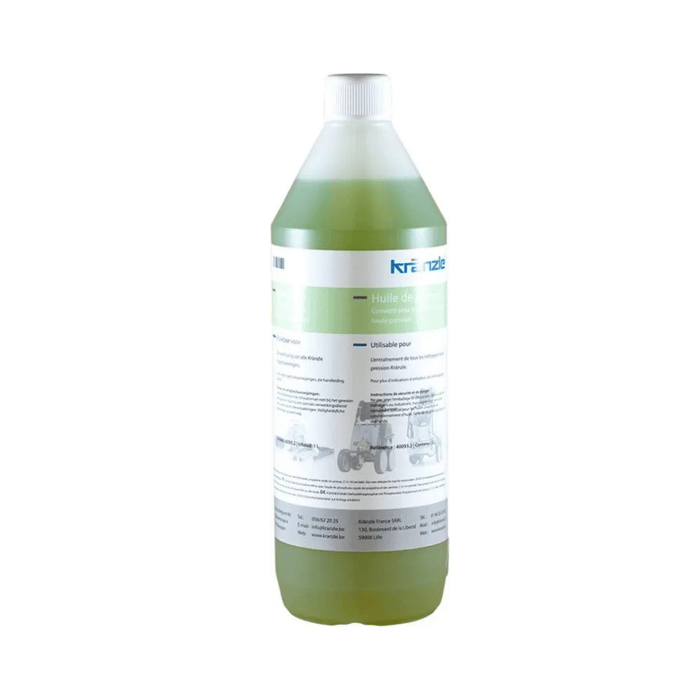 Huile pompe haute pression universelle 1 L – KRÄNZLE
