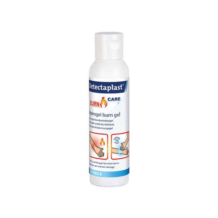 Hydrogel brûlures stérile 118 ml FARMOR GEL 9308 BR
