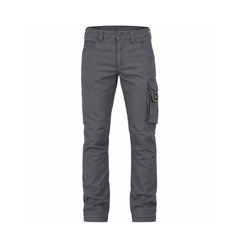 Jean de travail JOBC stretch gris charbon – Rica Lewis