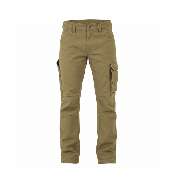Jean de travail JOBC stretch tabac multipoches – Rica Lewis