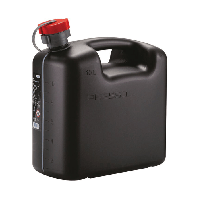 Jerrican carburant PEHD gradué10 L – PRESSOL