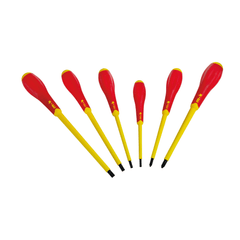 Jeu 6 tournevis isolés VDE 1000 V – MOB 9129500101