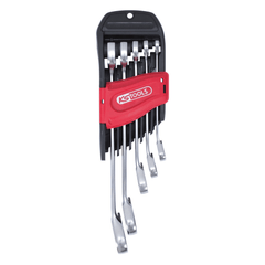 Jeu de clés mixtes à cliquet DUO GEAR® KS TOOLS 5 pcs