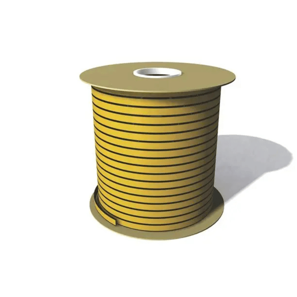 Joint de vitrage EPDM noir illbruck TN017