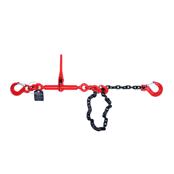 Kit chaîne d’arrimage Ø 6 mm – LC 22 kN – COBALTIX