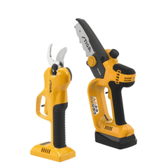 Kit sécateur + scie d'élagage SP 100e 20 V – STIGA