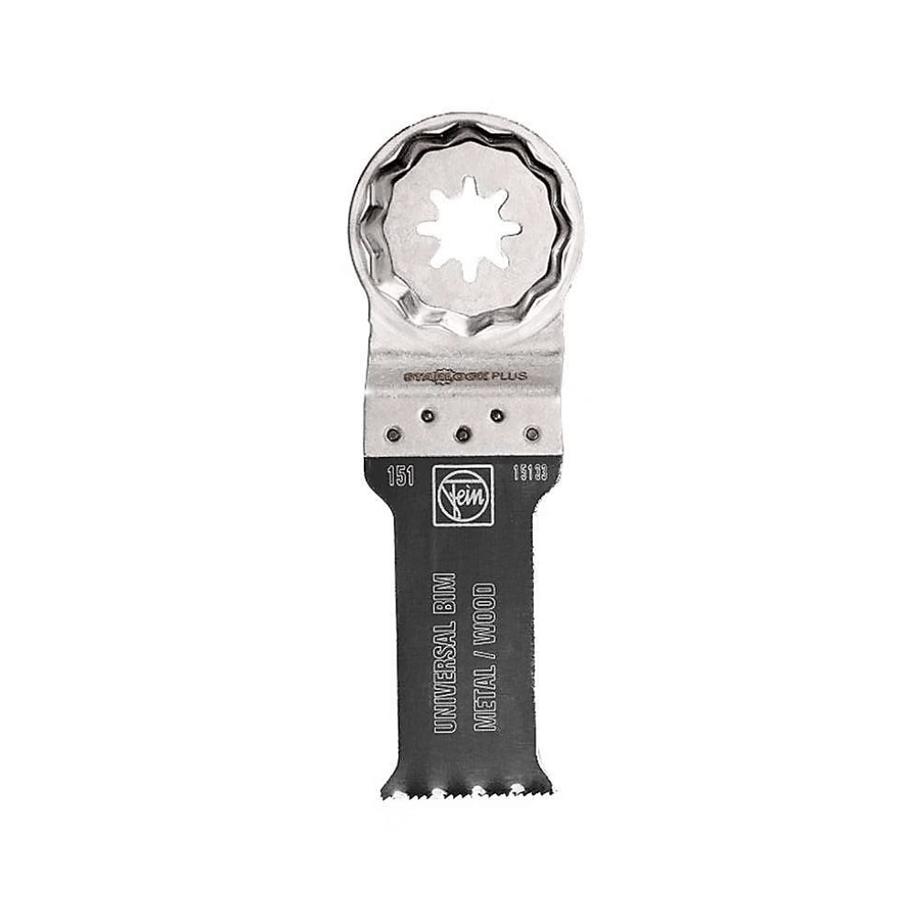 Lame E-Cut Universelle BIM 28 mm StarlockPlus – FEIN