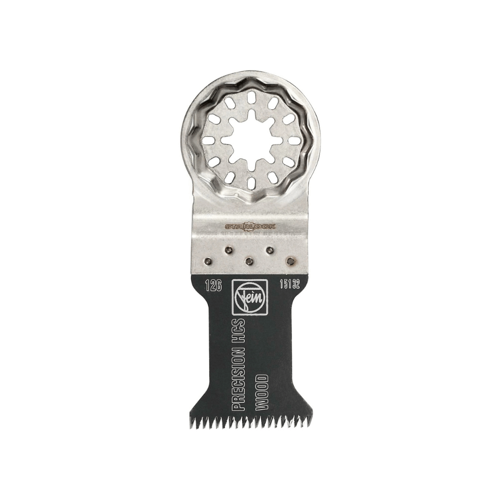 Lame E-Cut Précision HCS 35 mm – FEIN