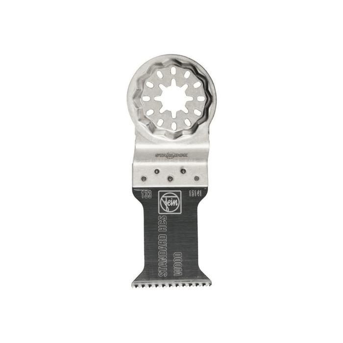 Lame de scie E-Cut Standard HCS – FEIN
