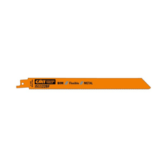 Lame scie sabre CMT JS1122BF métal 14 TPI 225 mm