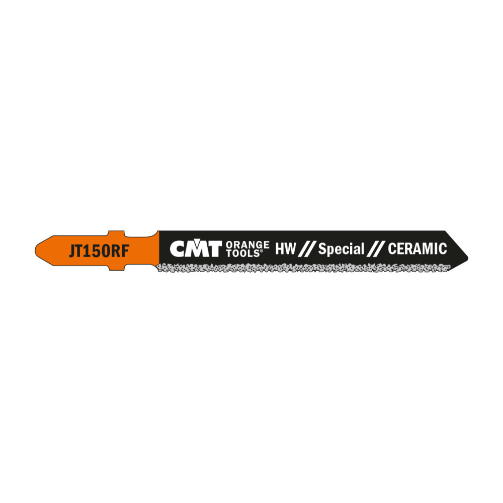 Lame scie sauteuse CMT JT150RF céramique grain carbure