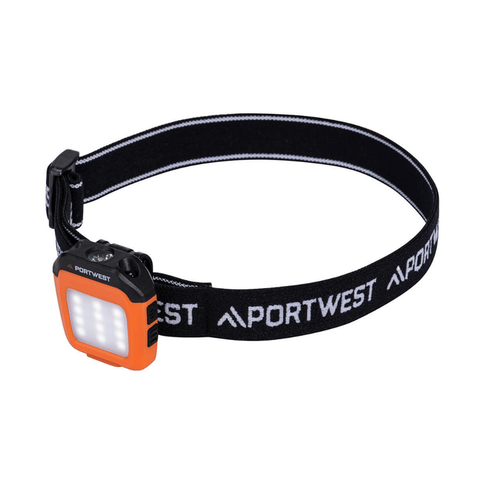 Lampe LED multifonction rechargeable PA74 – Portwest