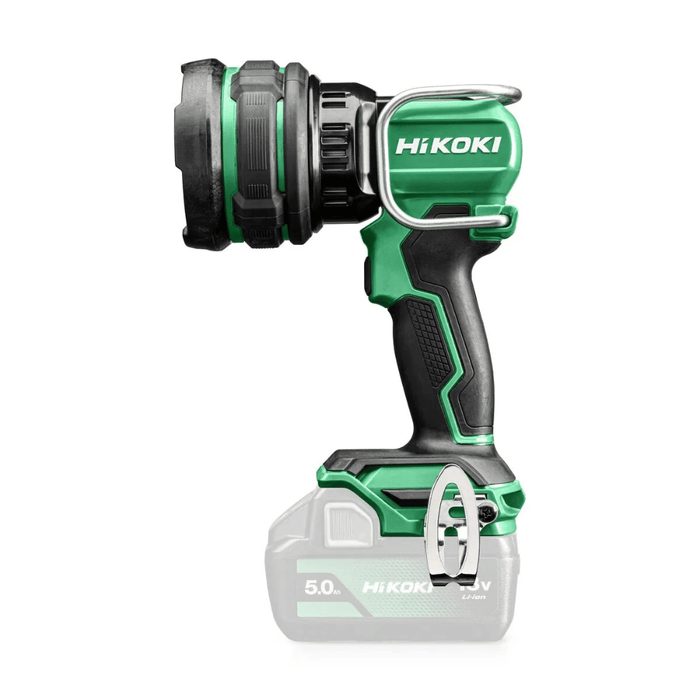 Lampe spot sans fil 18 V 1 050 lm UB18DH – HiKOKI