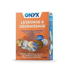 Lessivage & Dégraissage 1,25 kg – ONYX