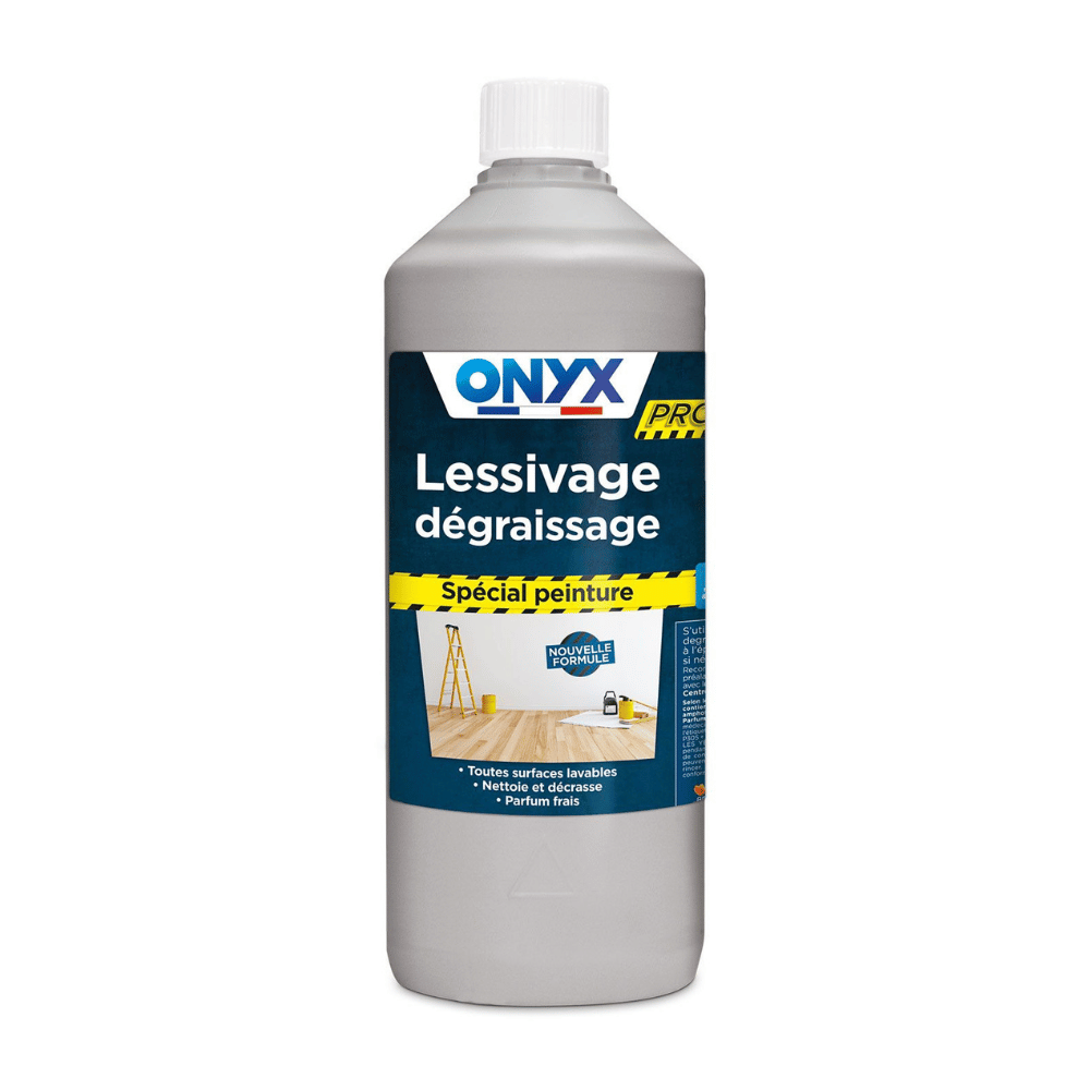 Lessivage & Dégraissage 1 L  – ONYX Professionnel
