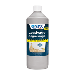 Lessivage & Dégraissage 1 L  – ONYX Professionnel