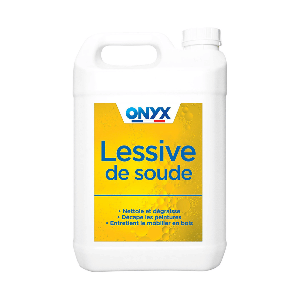 Lessive de soude 30,5 % 5 L – ONYX