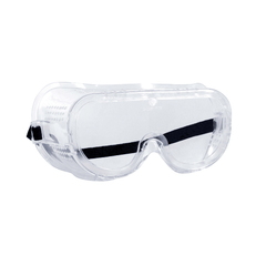 Lunettes masque MONOLUX incolores MO60590 – Coverguard