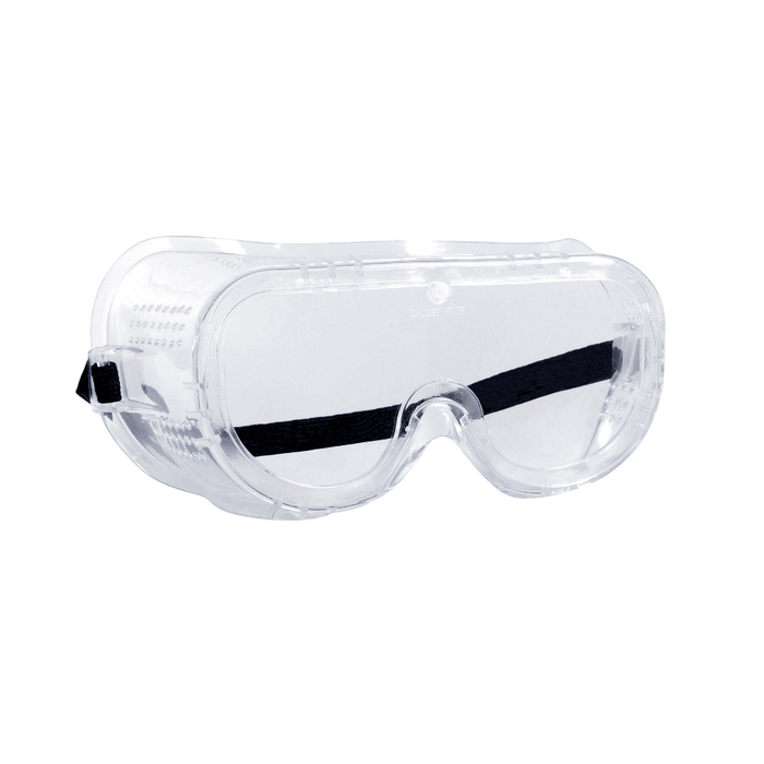 Lunettes masque MONOLUX incolores MO60590 – Coverguard