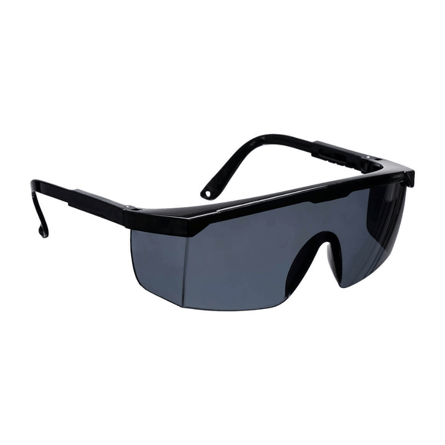 Lunettes Classic - Fumé / Noir - PORTWEST
