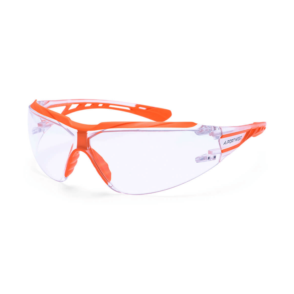 Lunettes Dynamic KN incolores PS10 – Portwest