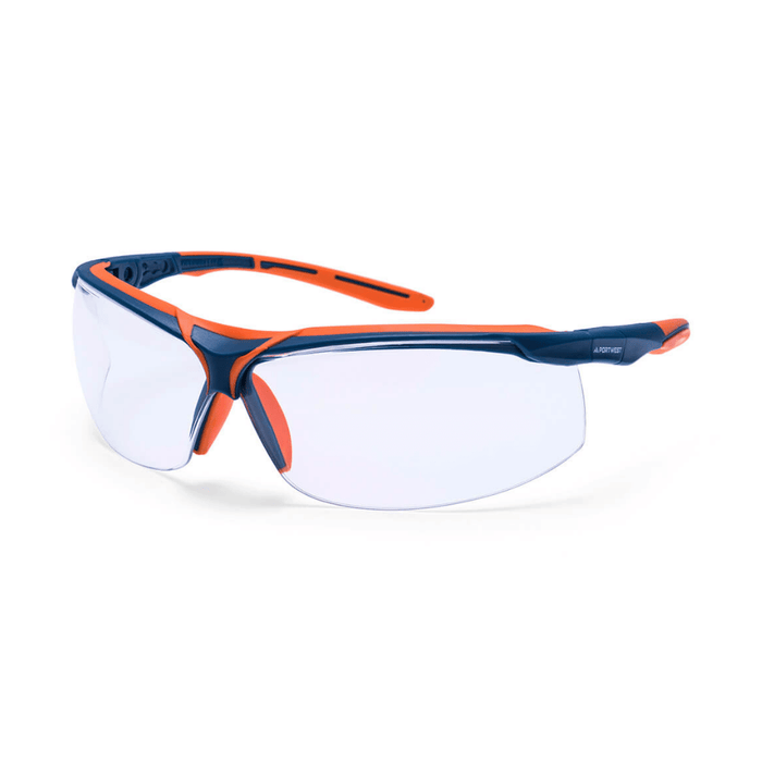 Lunettes de protection MEGA KN incolores – Portwest