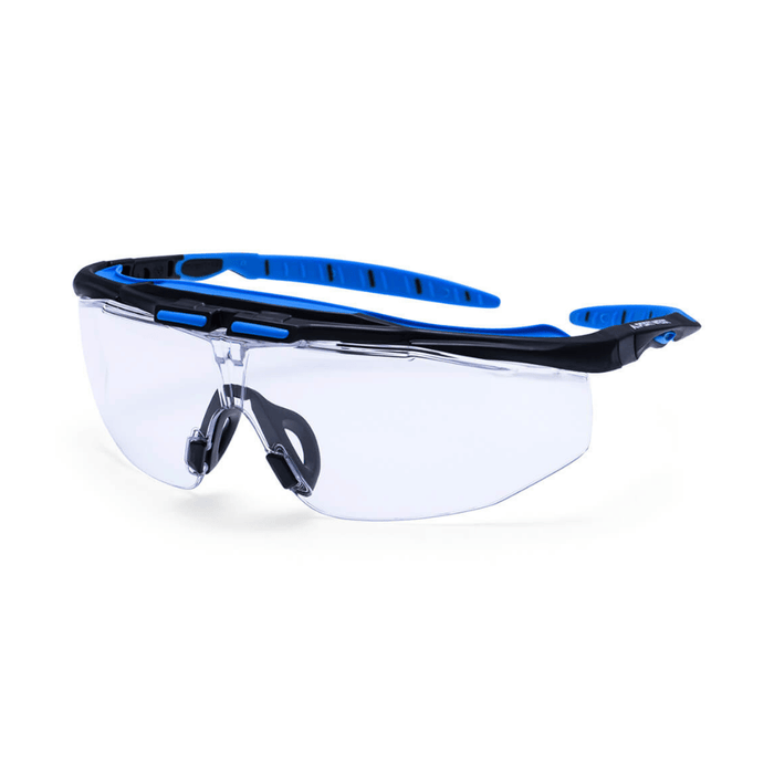 Lunettes Peak KN fumées anti-rayures anti-buée – Portwest
