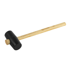 Maillet caoutchouc dur 40 à 90 mm - MOB