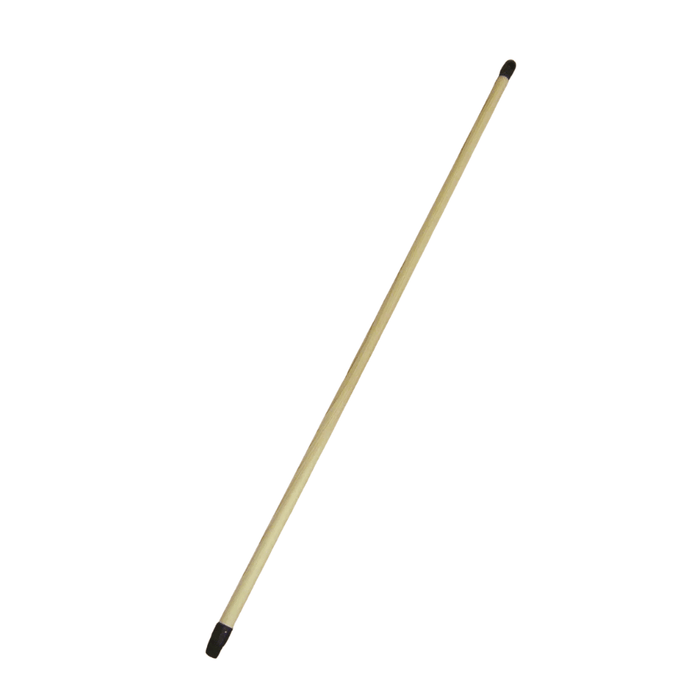 Manche bois brut à vis Ø 23 mm – NBA Domergue