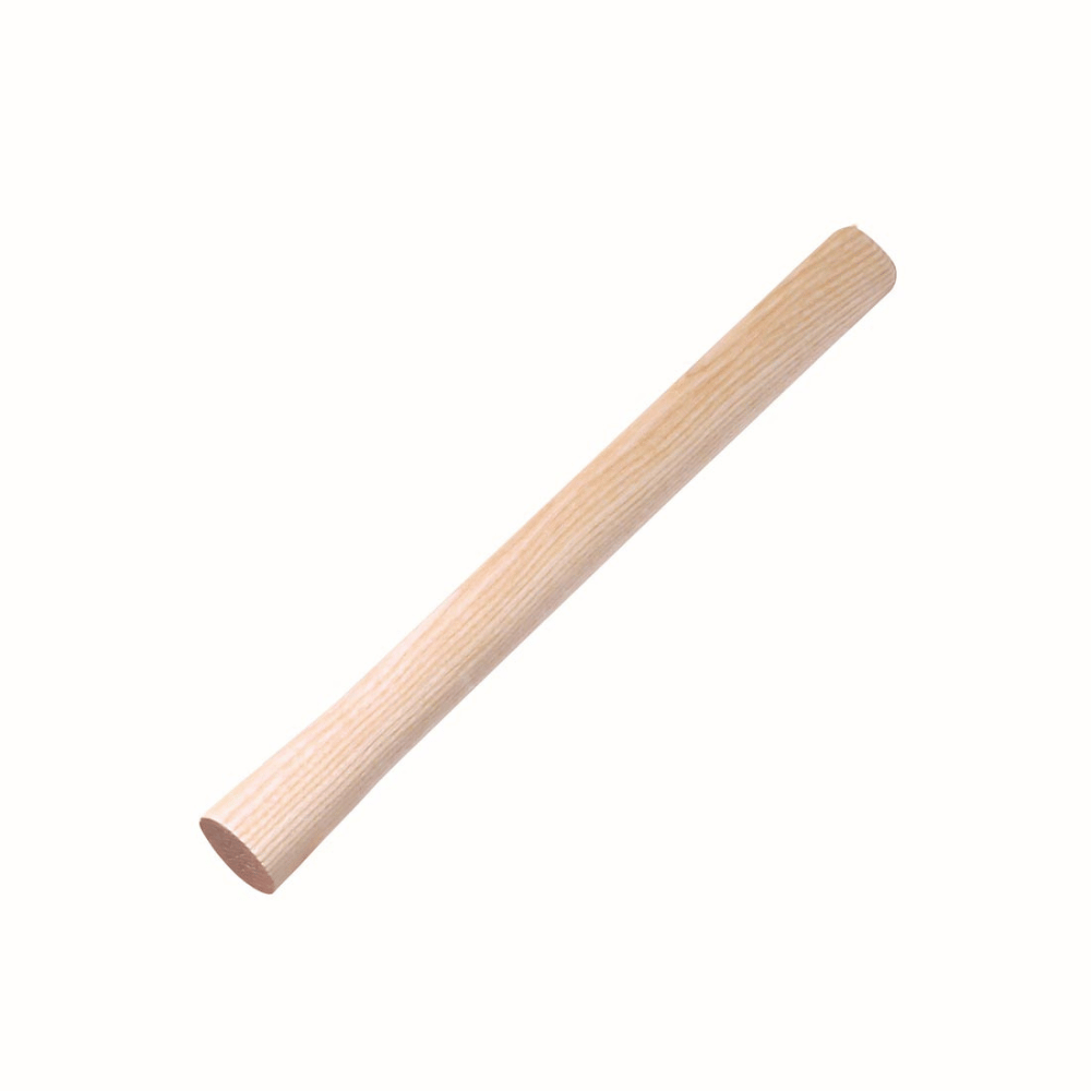 Manche bois droit hachette à tête 36 cm – REVEX