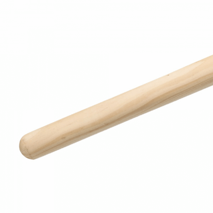 Manche bois pour pioche 90 cm Ø 50 mm – WILMART