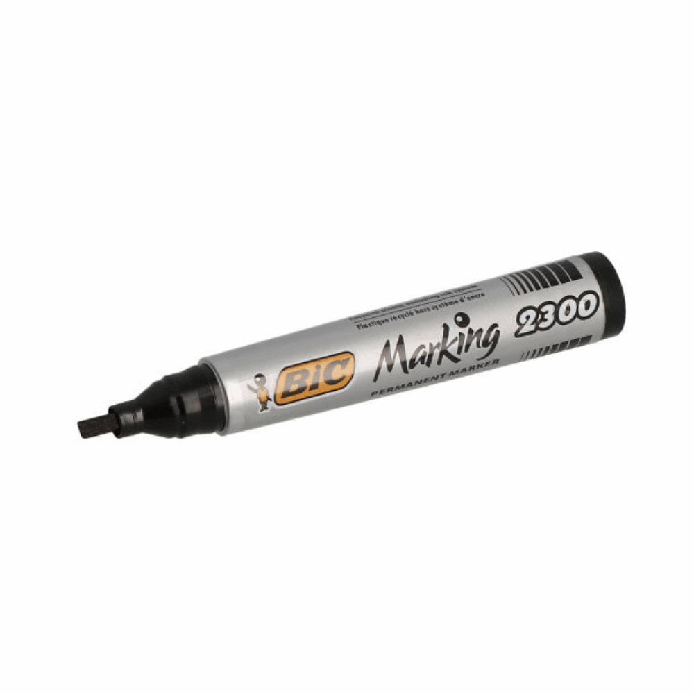 Marqueur permanent noir BIC Marking 2300 – 451901
