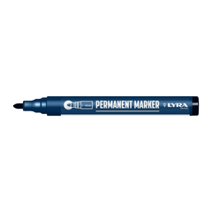 Marqueur permanent ogive 1–4 mm MARK+SIGN 4020 Noir – LYRA
