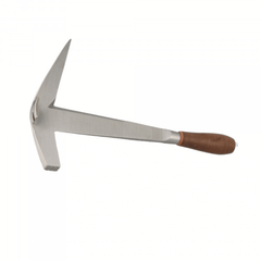 Marteau couvreur allemand 700 g manche cuir - WILMART