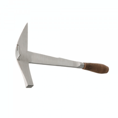 Marteau couvreur français 700 g manche cuir - WILMART