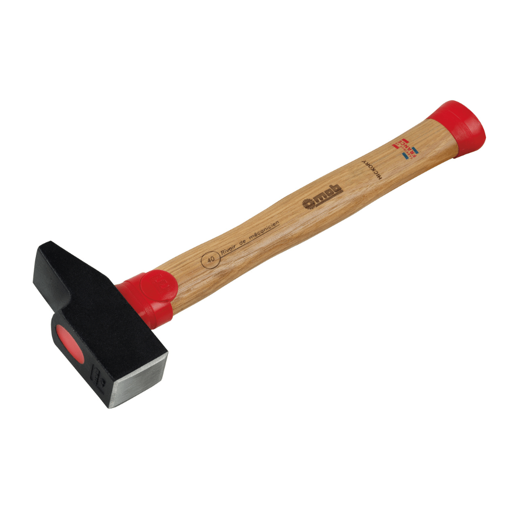 Marteau rivoir Hickory 250 g à 1 kg - MOB