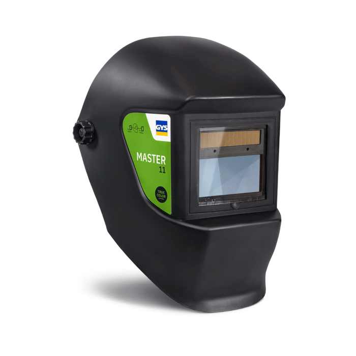 Masque de soudage GYS MASTER 11 TRUE COLOR LCD