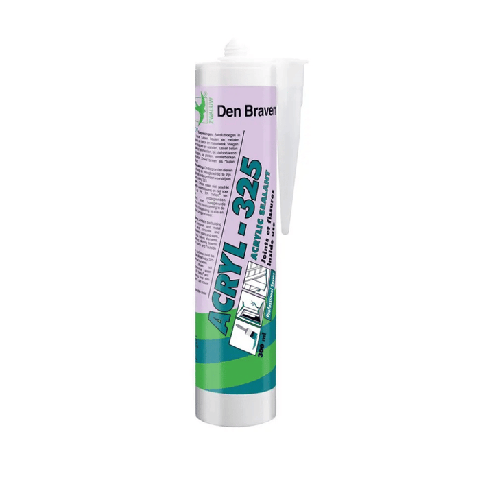 Mastic acrylique Acryl 325 – 300 ml – DEN BRAVEN