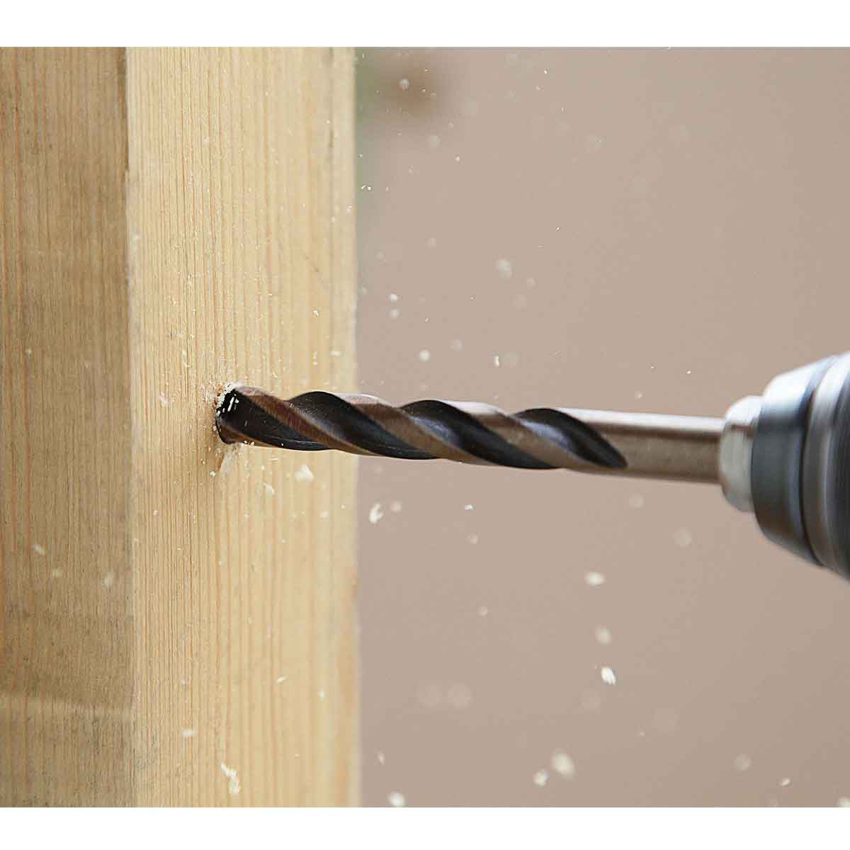 Mèche bois 4 pointes Pro - DIAGER
