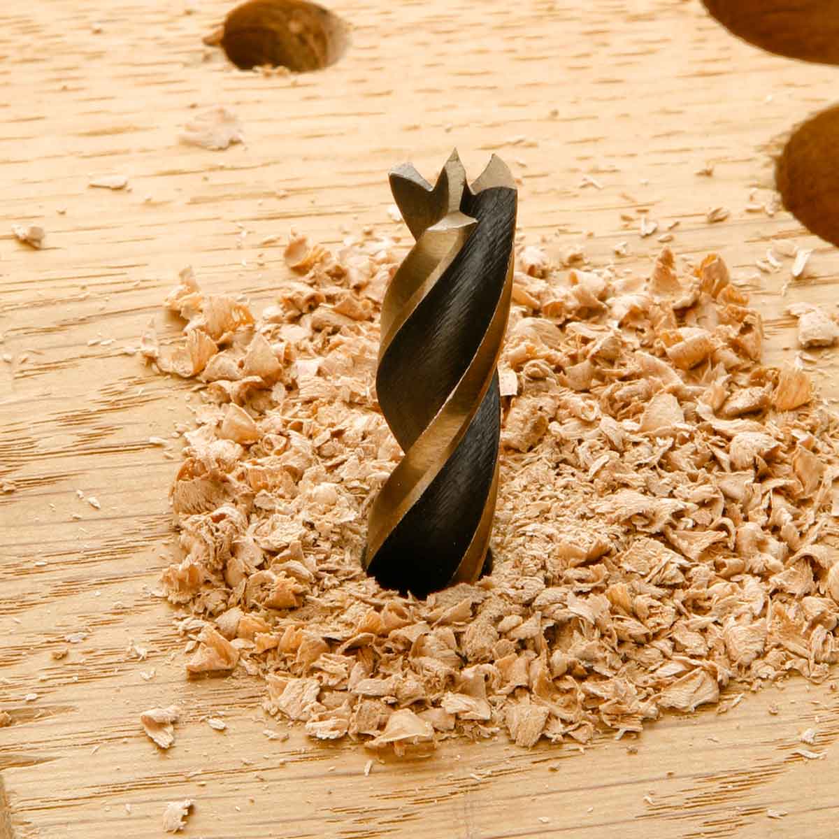 Mèche bois 4 pointes Pro - DIAGER