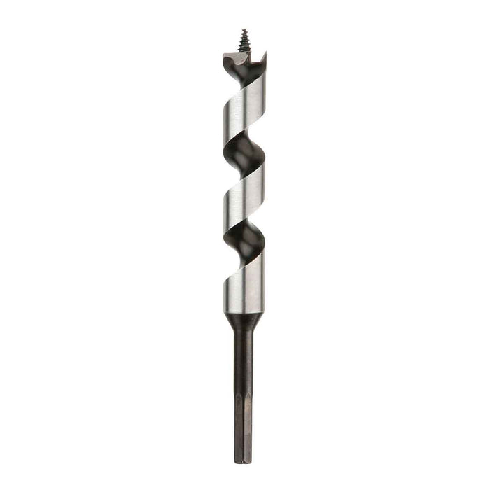Mèche bois spirale unique SUPER PRO - Hexagonal - DIAGER