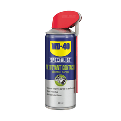 Nettoyant contacts Specialist 400 ml – WD-40