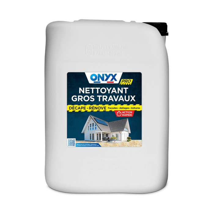 Nettoyant Gros Travaux - ONYX