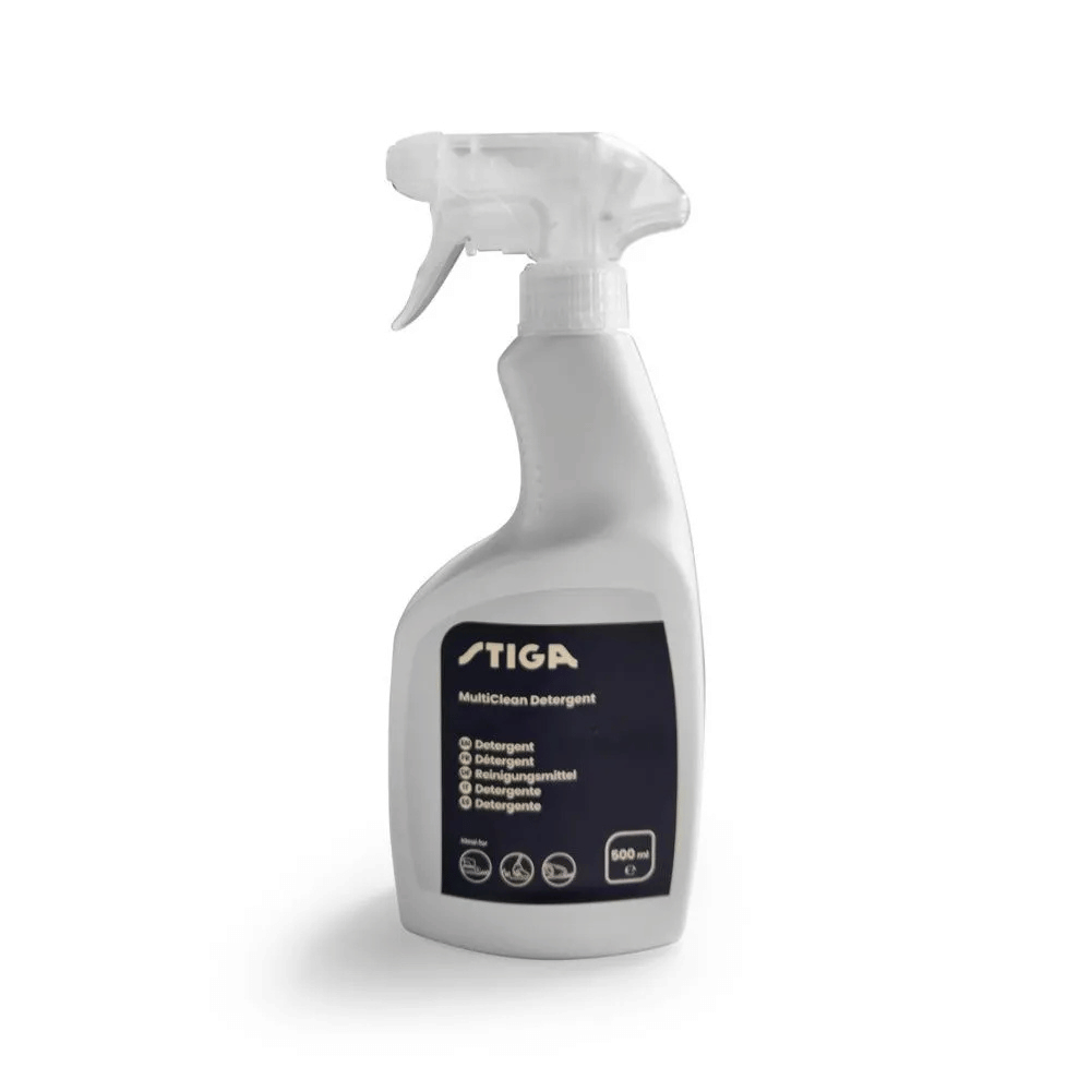 Nettoyant MultiClean pour tondeuse et robot – STIGA