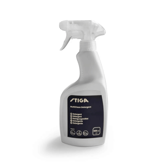Nettoyant MultiClean pour tondeuse et robot – STIGA