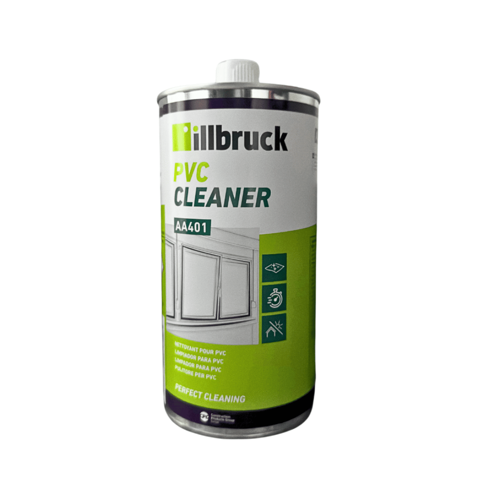 Nettoyant PVC blanc illbruck AA401 – 1 L
