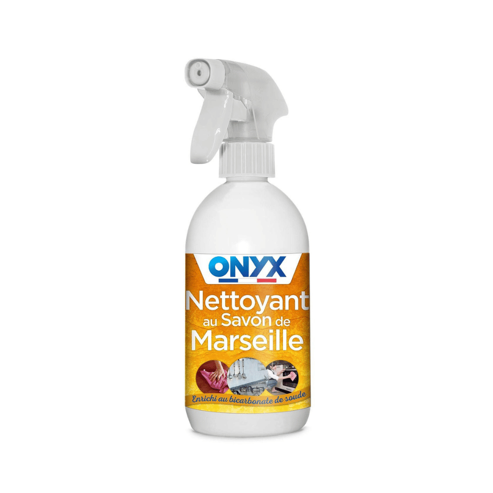 Nettoyant au savon de Marseille 500 mL – ONYX