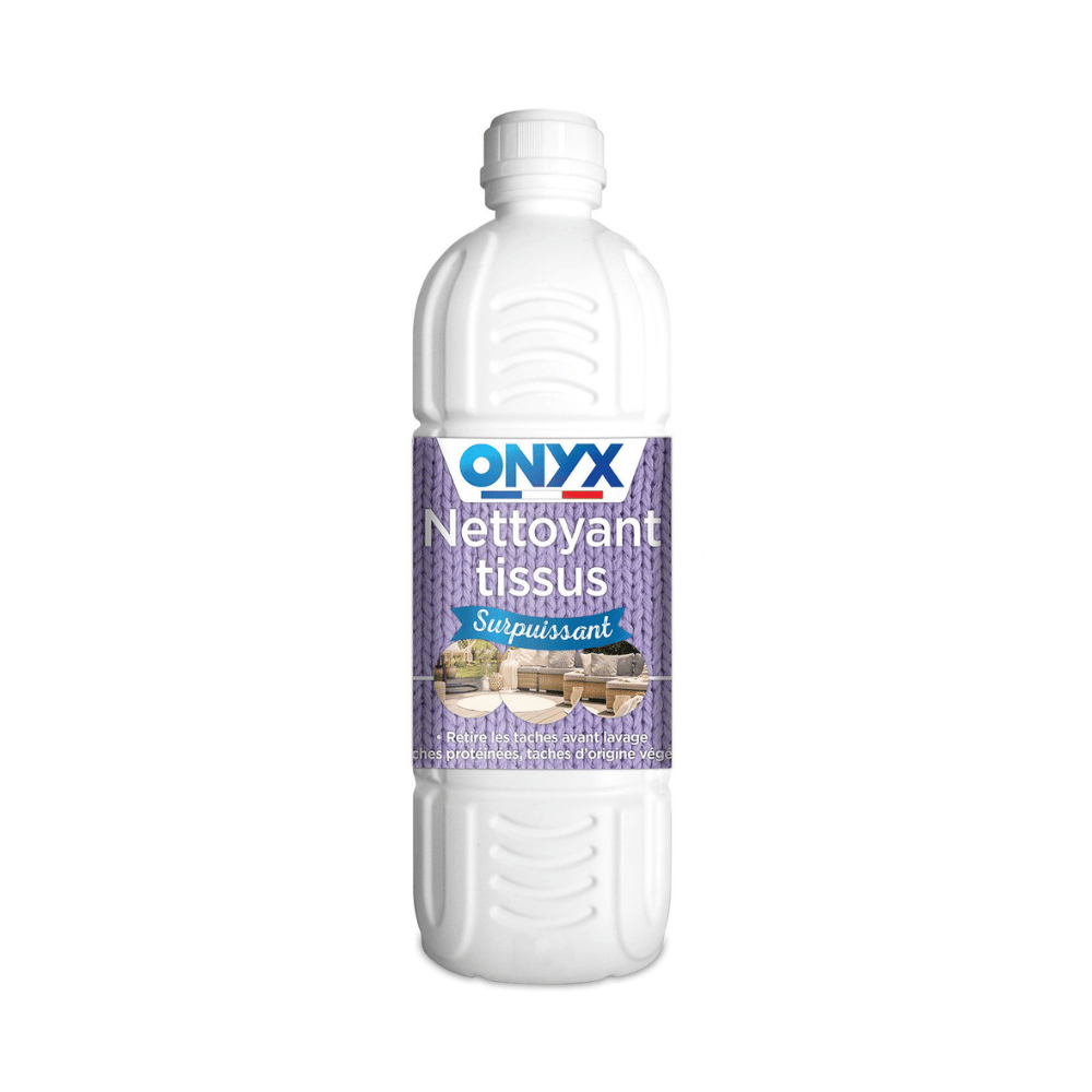 Nettoyant tissus surpuissant 1 L – Détachant ONYX